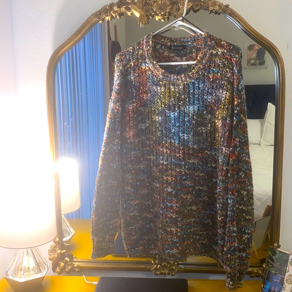 SISTERS sweater